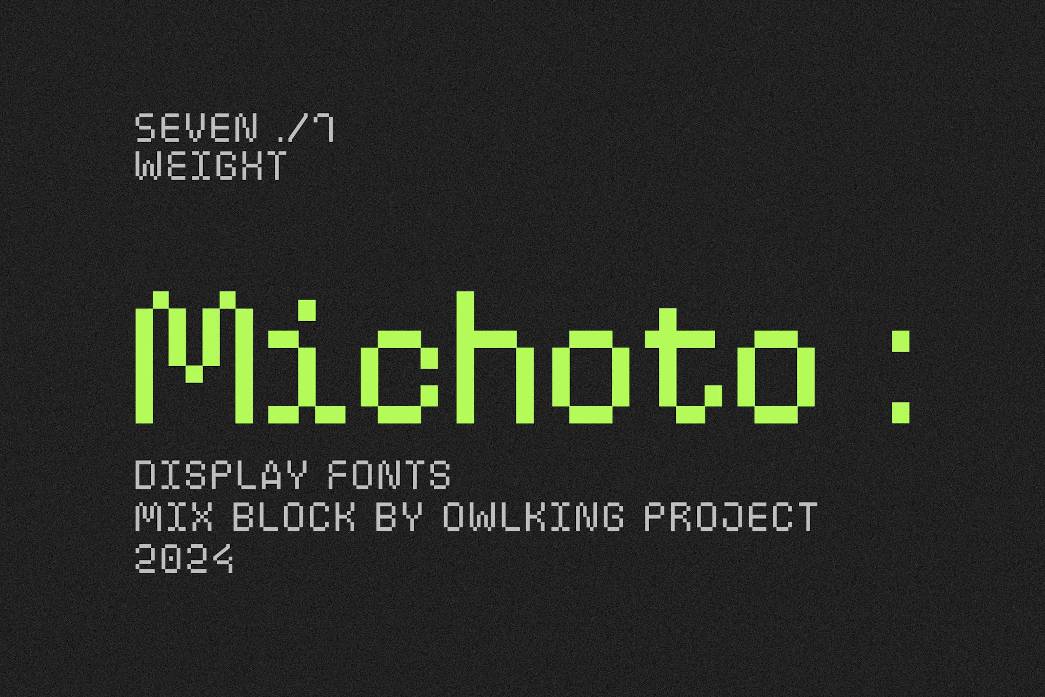 Imagen de portada de Michoto (fuente)