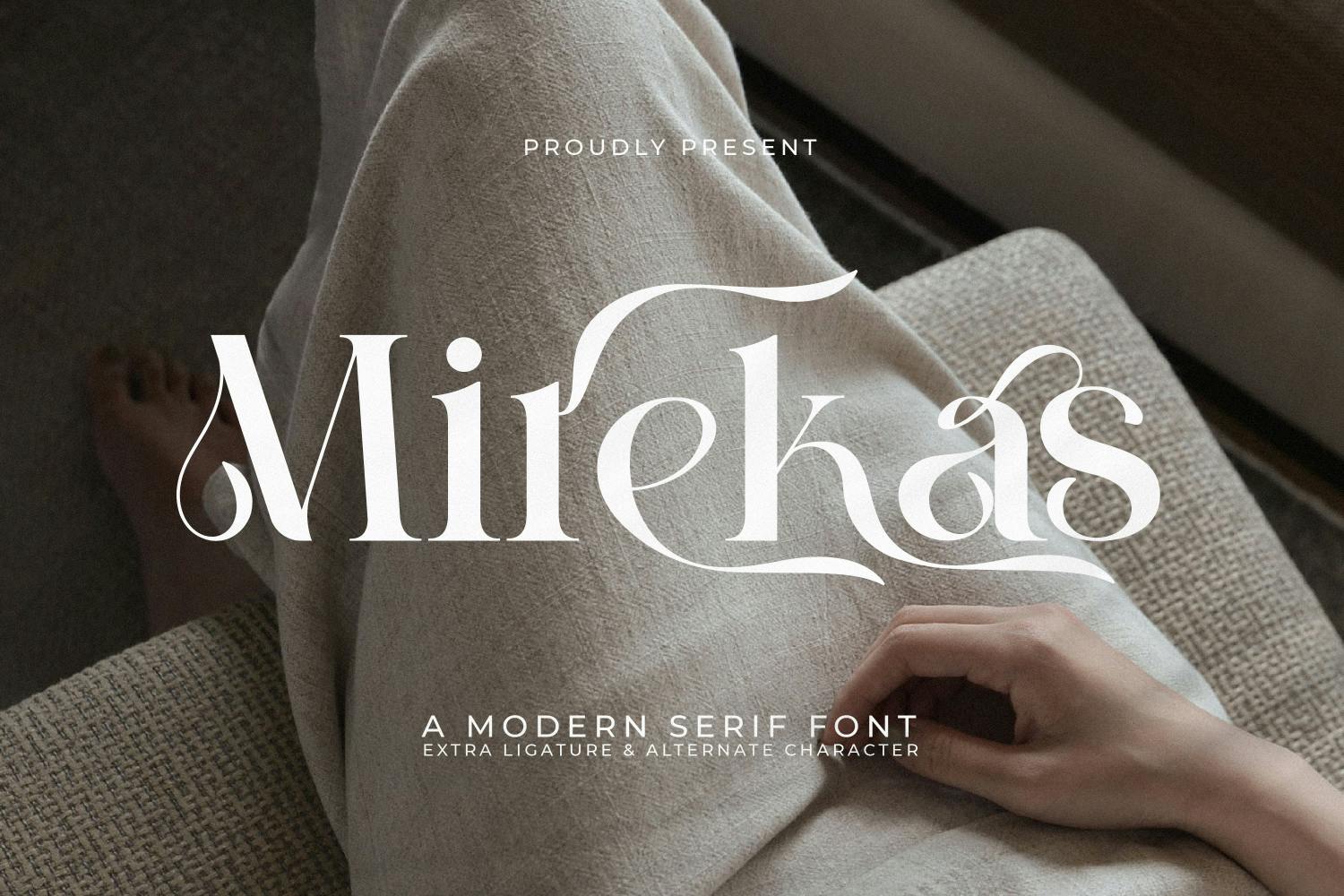 Imagen de portada de Mirekas (fuente)