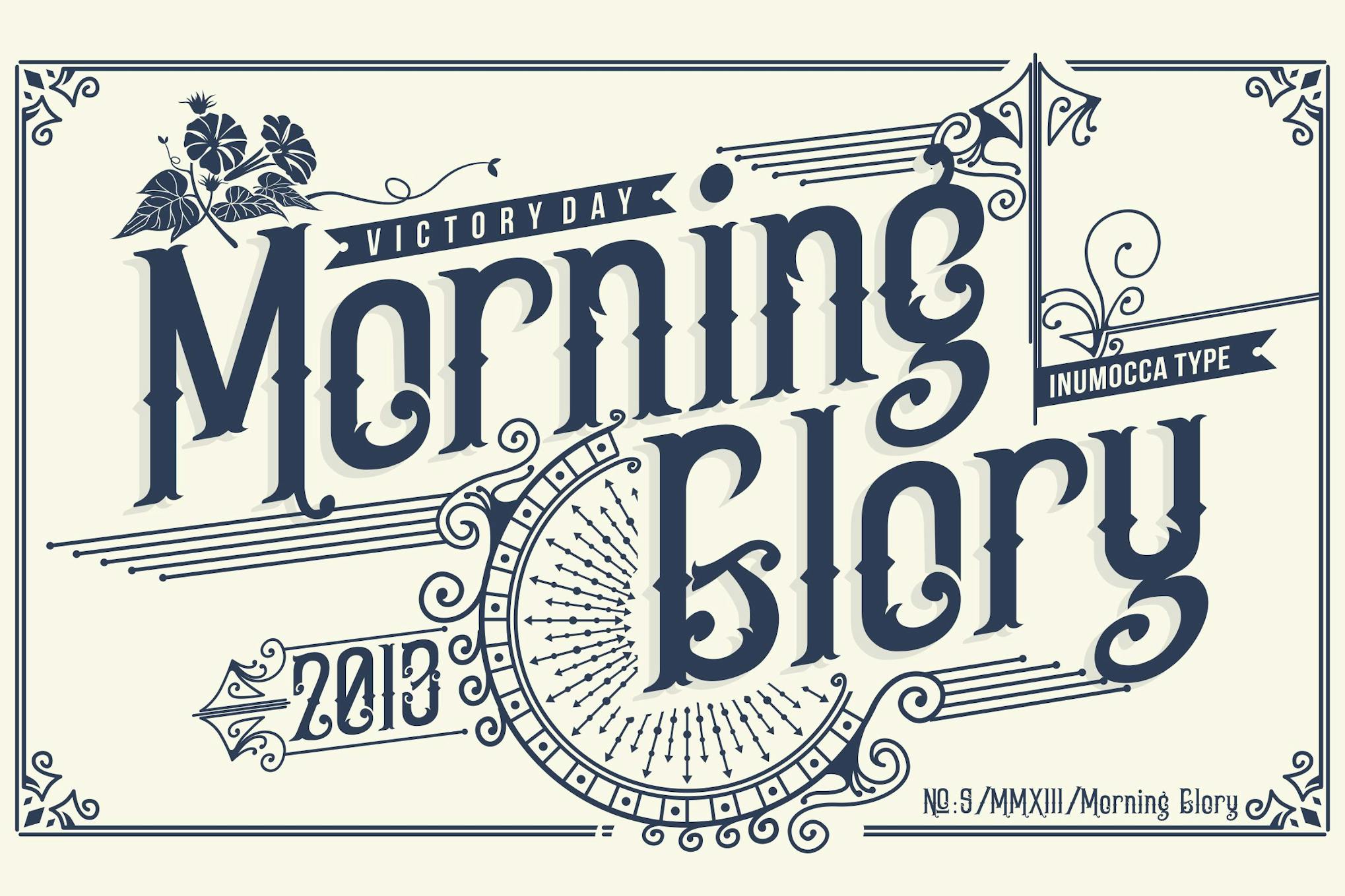 Imagen de portada de Morning Glory (fuente)
