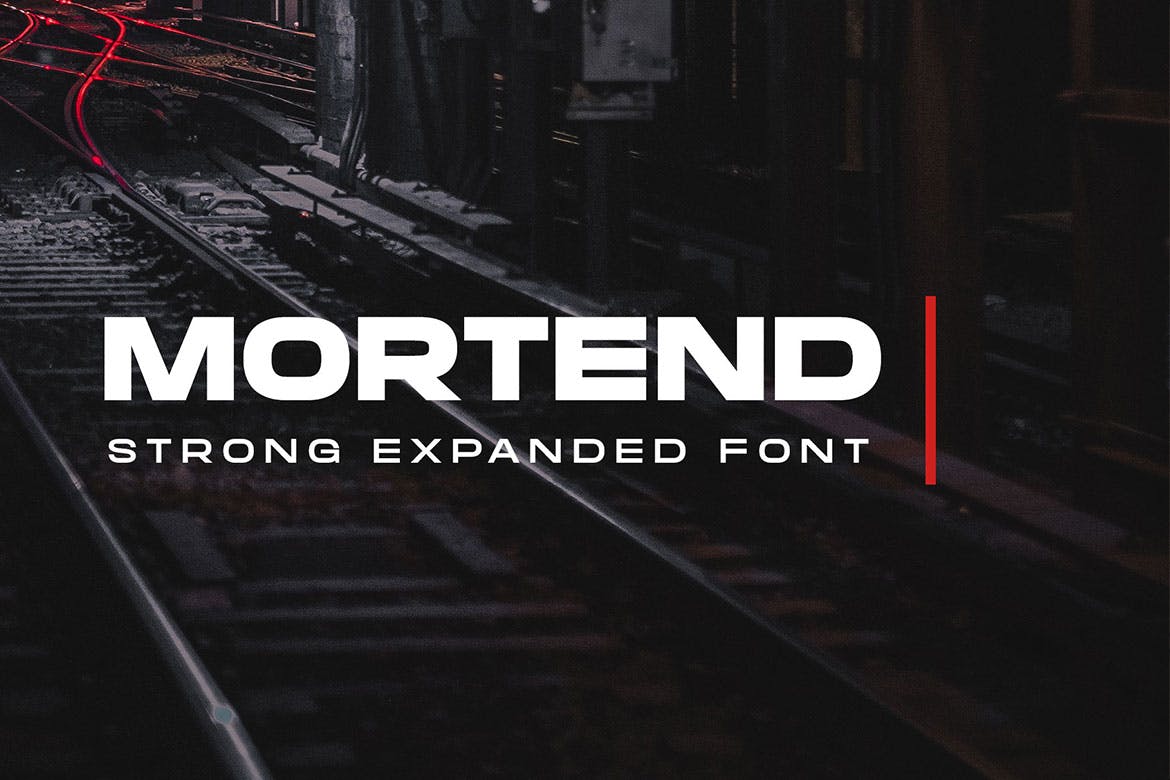 Imagen de portada de Mortend - Extended Family (fuente)