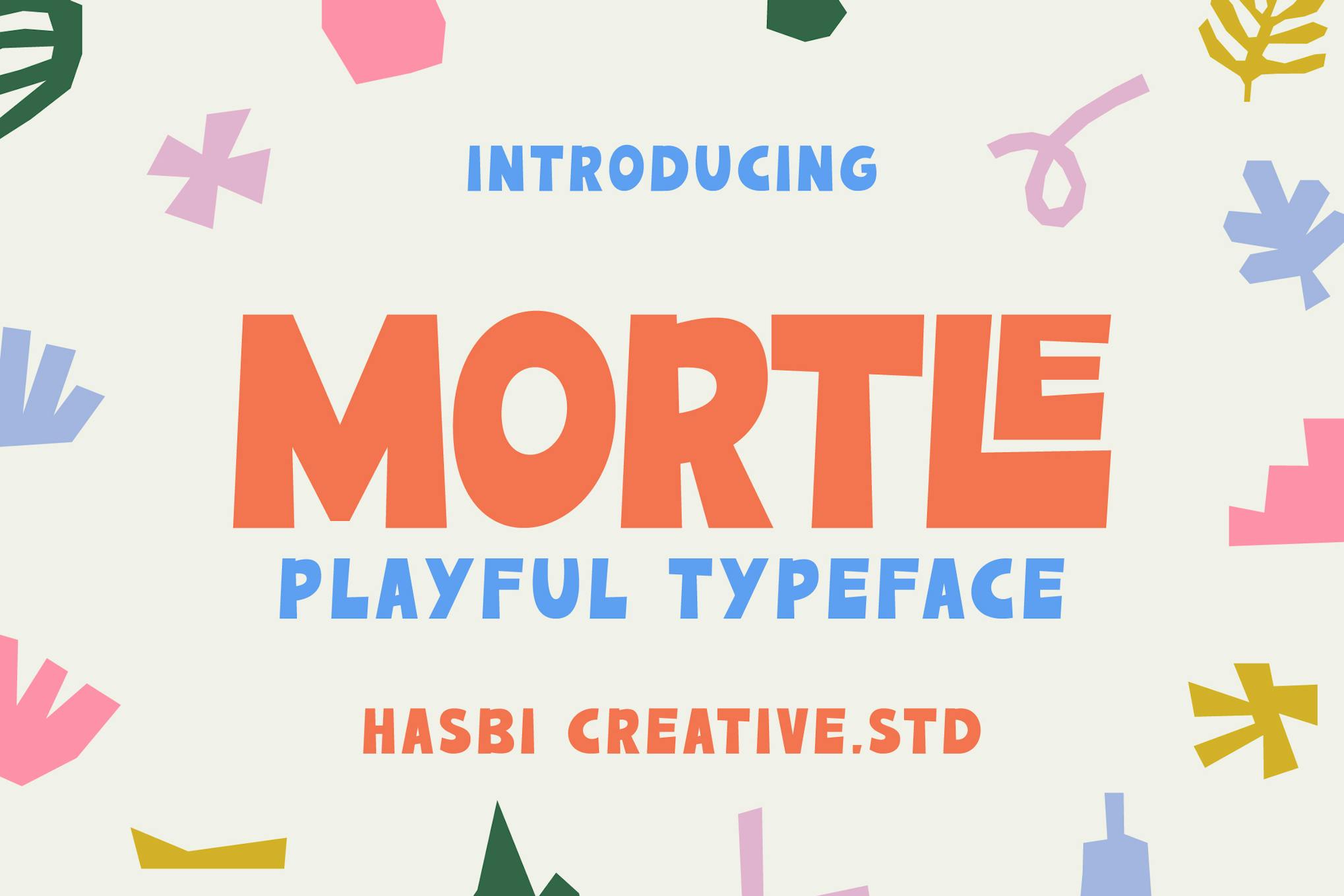 Imagen de portada de Mortle Playful Display (fuente)
