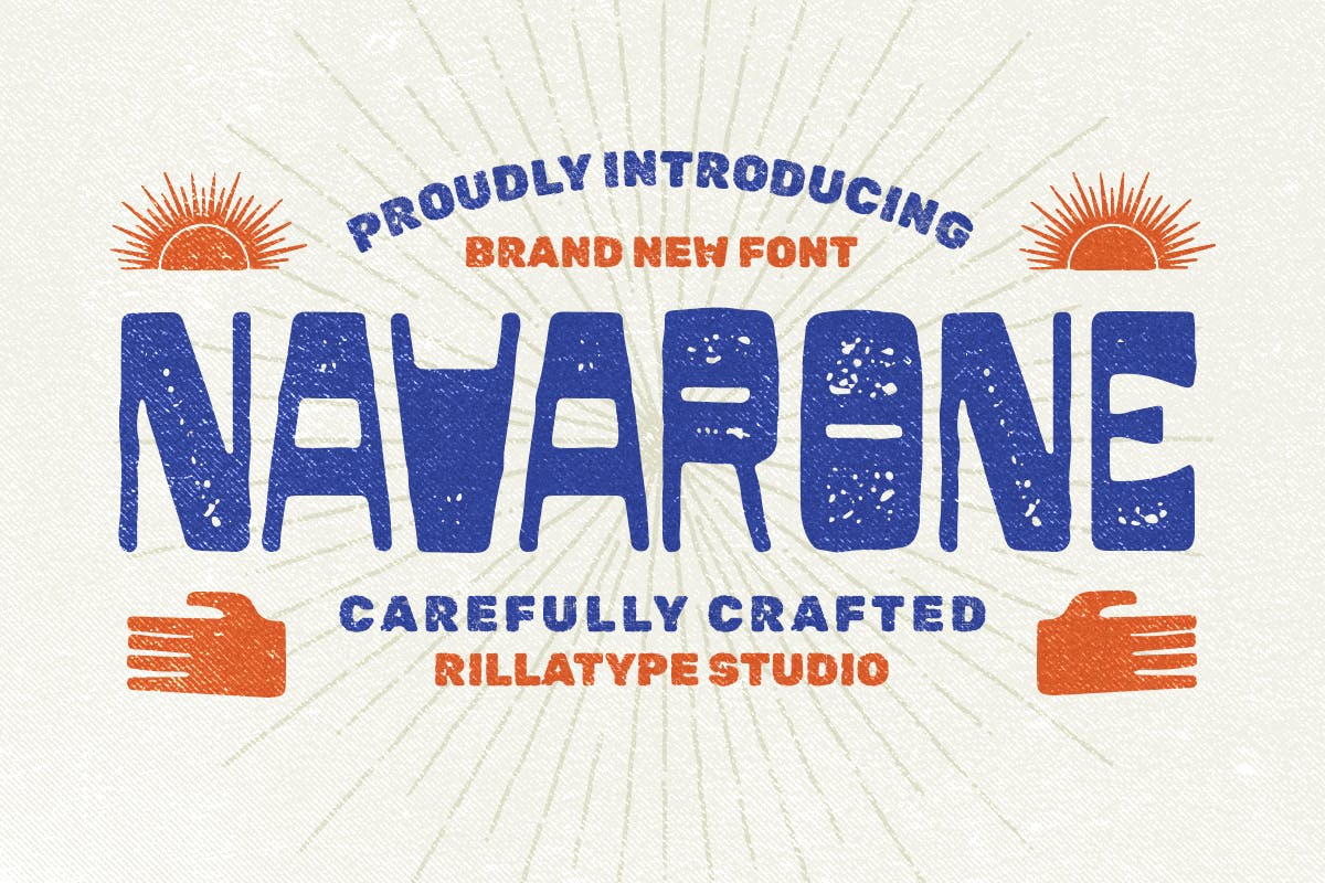 Imagen de portada de Navarone Display (fuente)