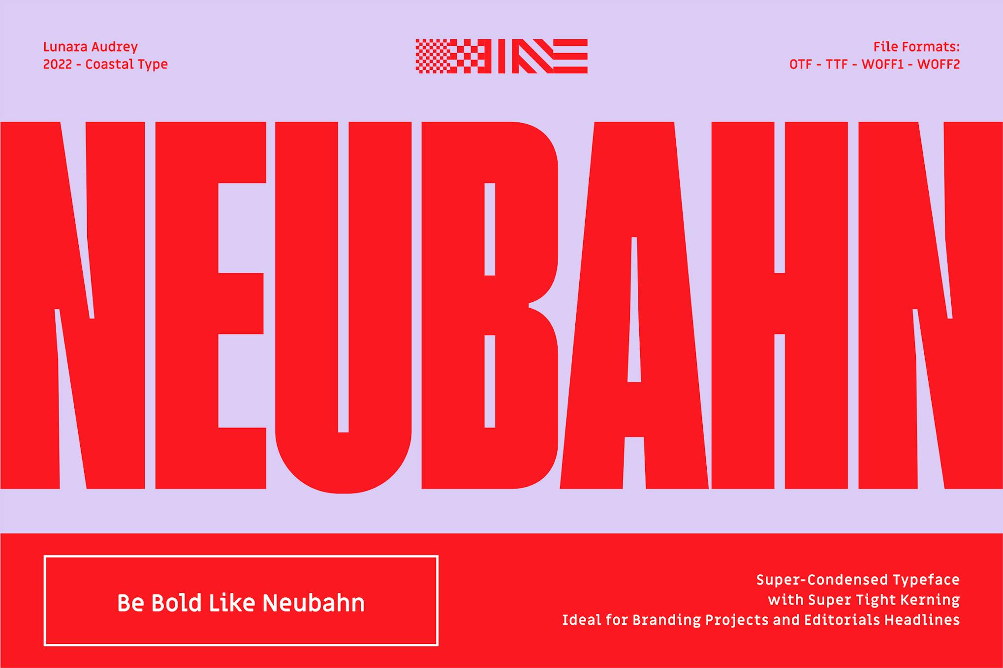 Imagen de portada de Neubahn (fuente)