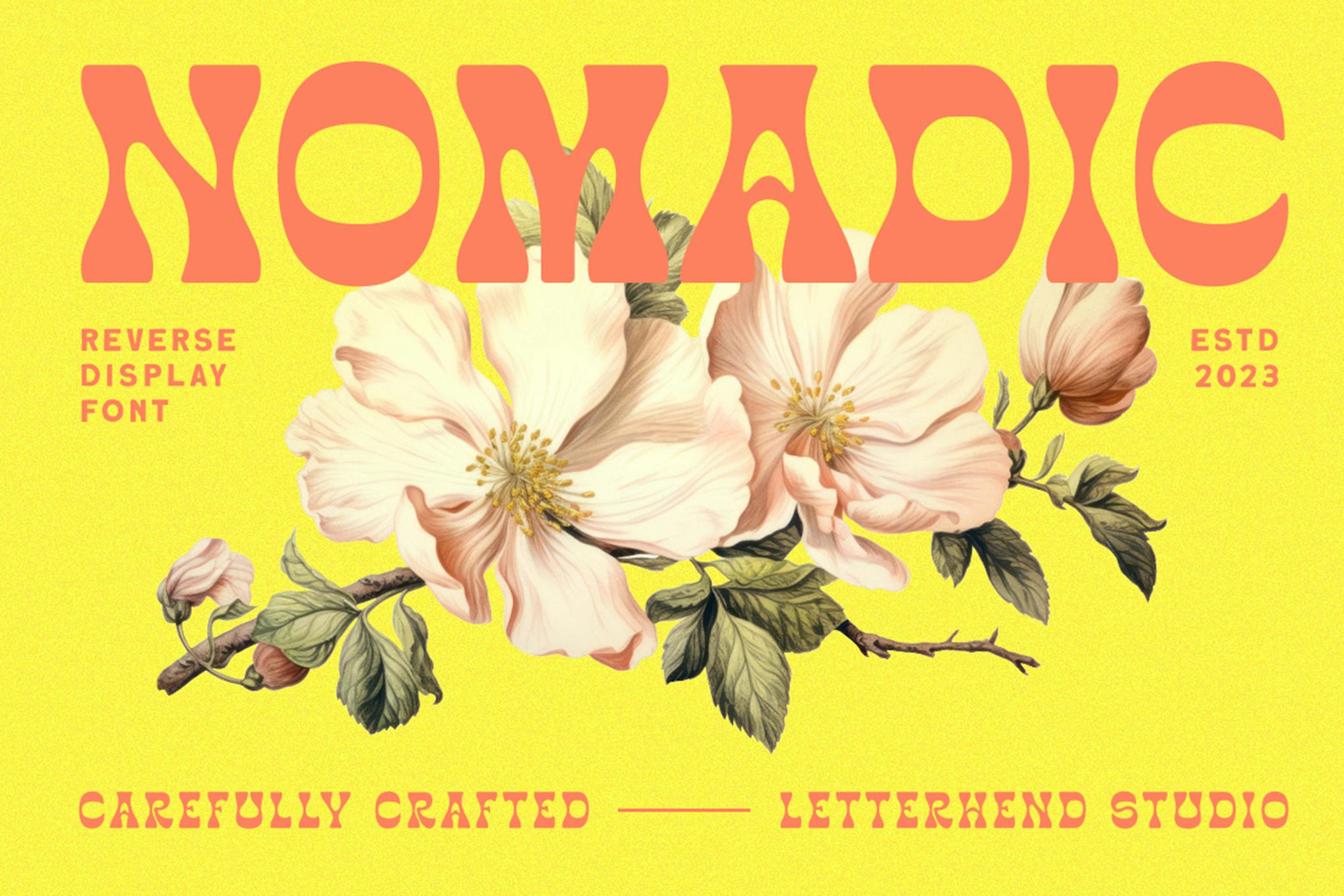Imagen de portada de Nomadic (fuente)