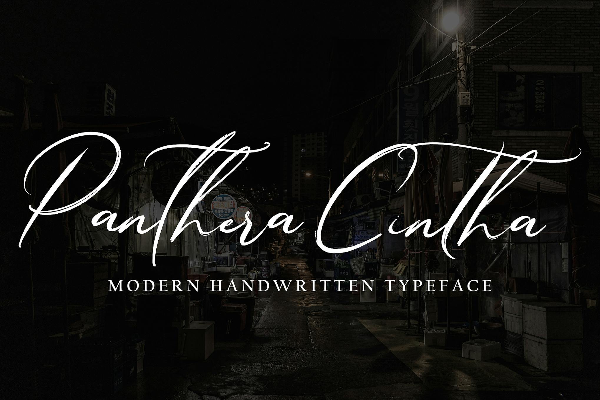 Imagen de portada de Panthera Cintha (fuente)