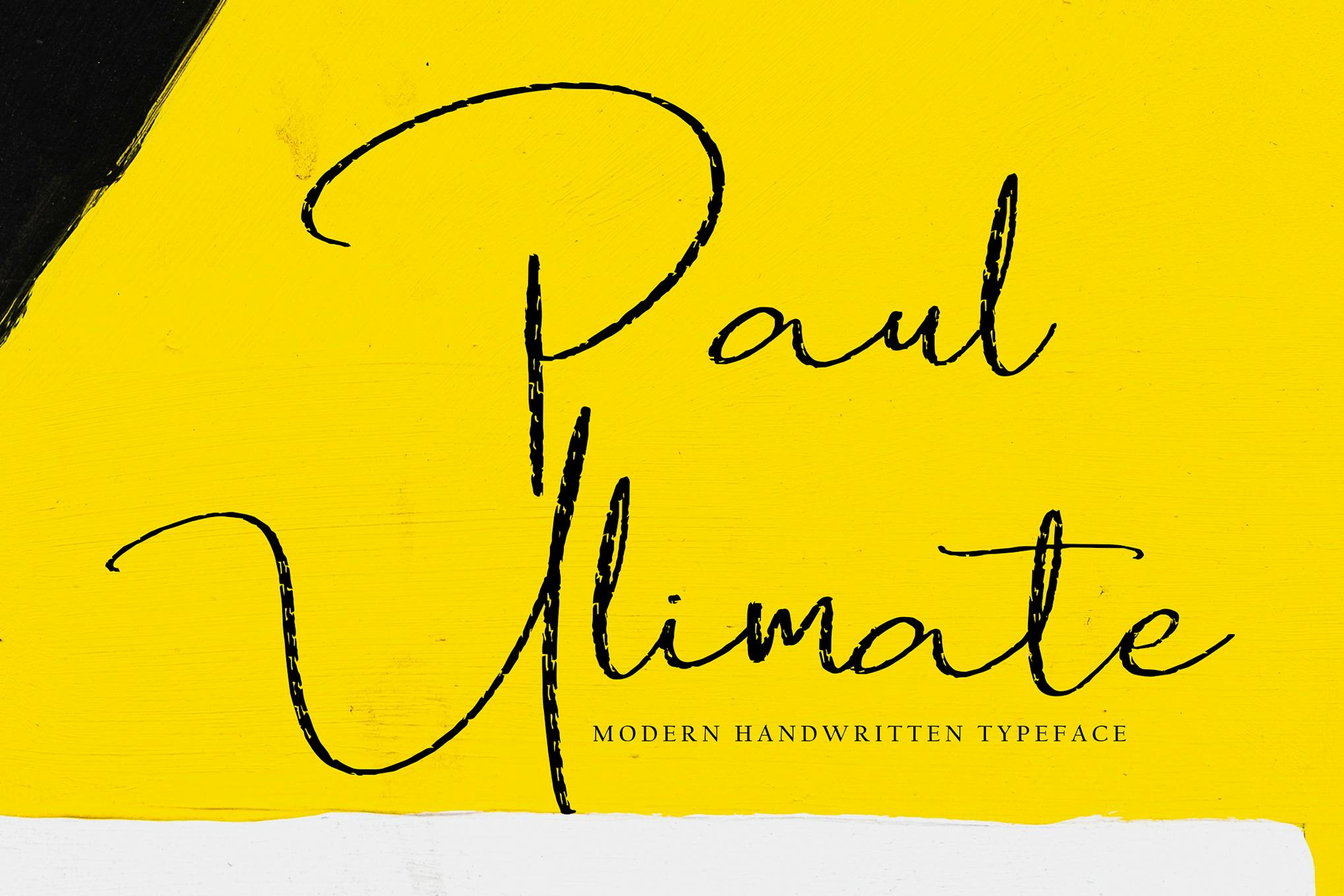 Imagen de portada de Paul Ulimate (fuente)
