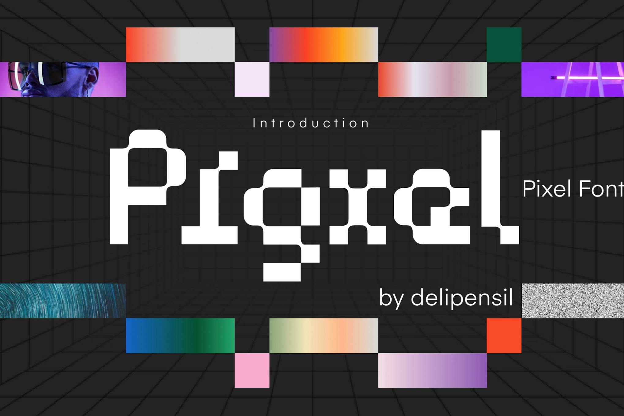Imagen de portada de Pigxel (fuente)