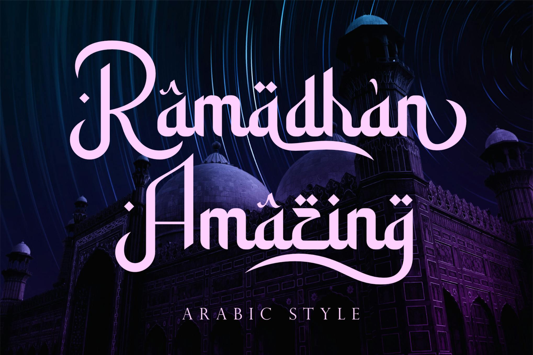 Imagen de portada de Ramadhan Amazing (fuente)