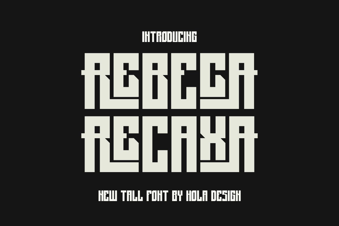 Imagen de portada de Rebeca Recaxa (fuente)
