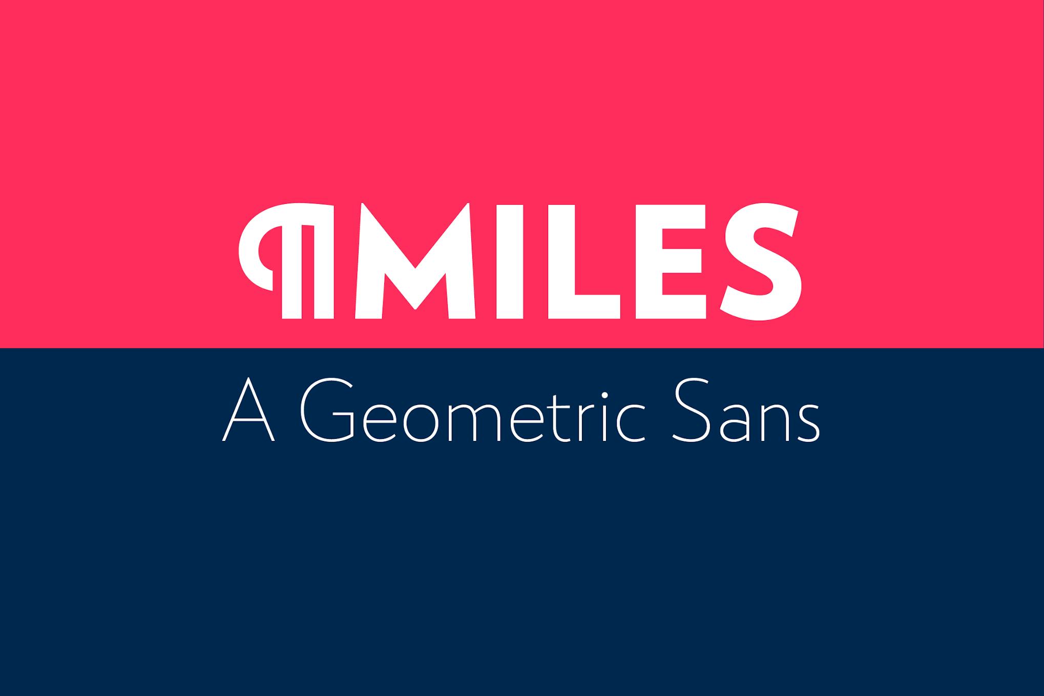Imagen de portada de RNS Miles (fuente)