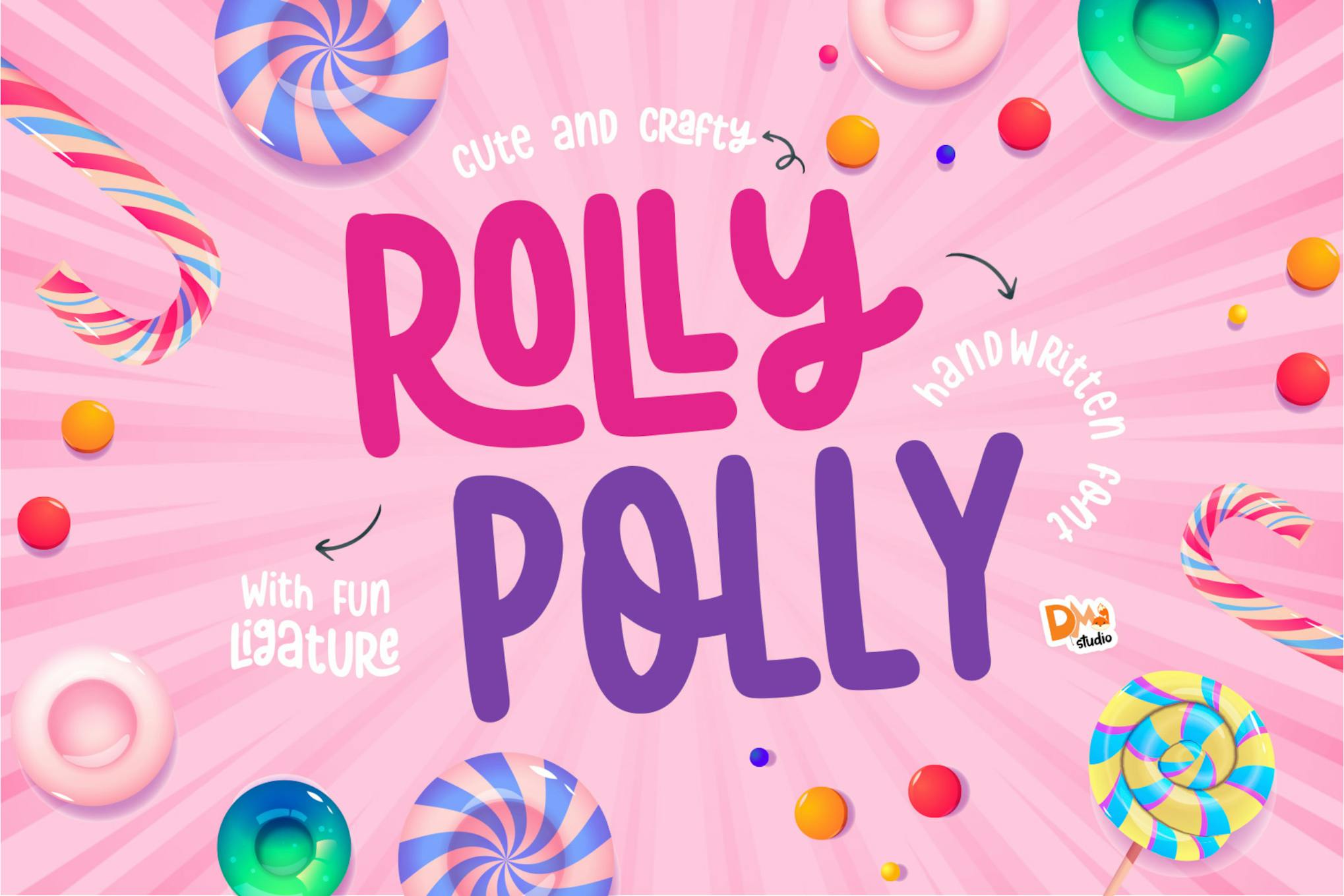 Imagen de portada de Rolly Polly (fuente)