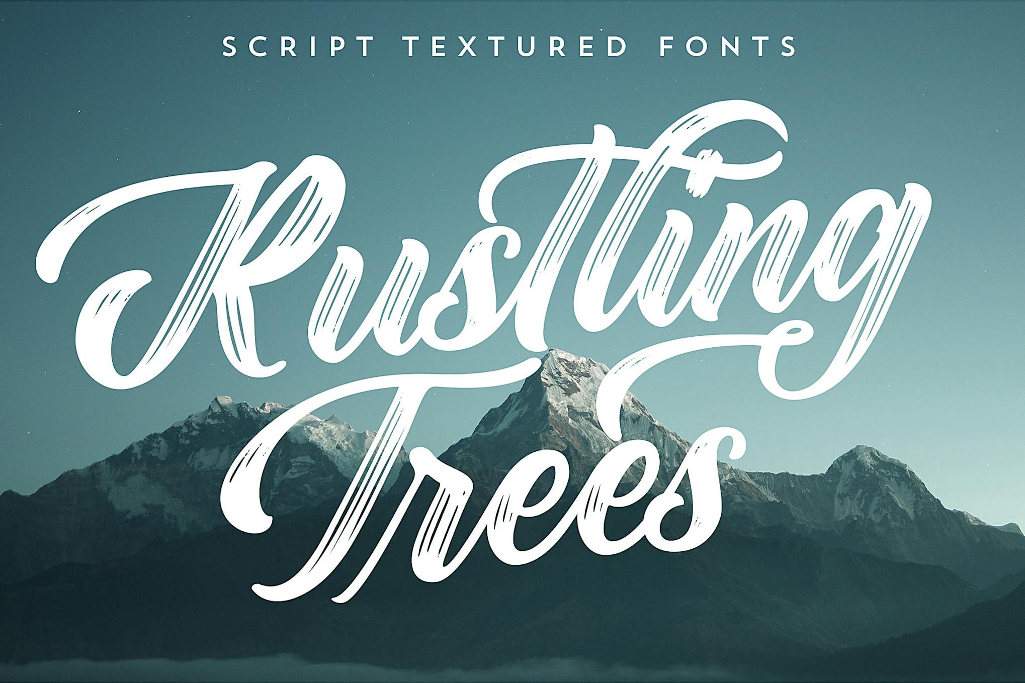 Imagen de portada de Rustling Trees (fuente)