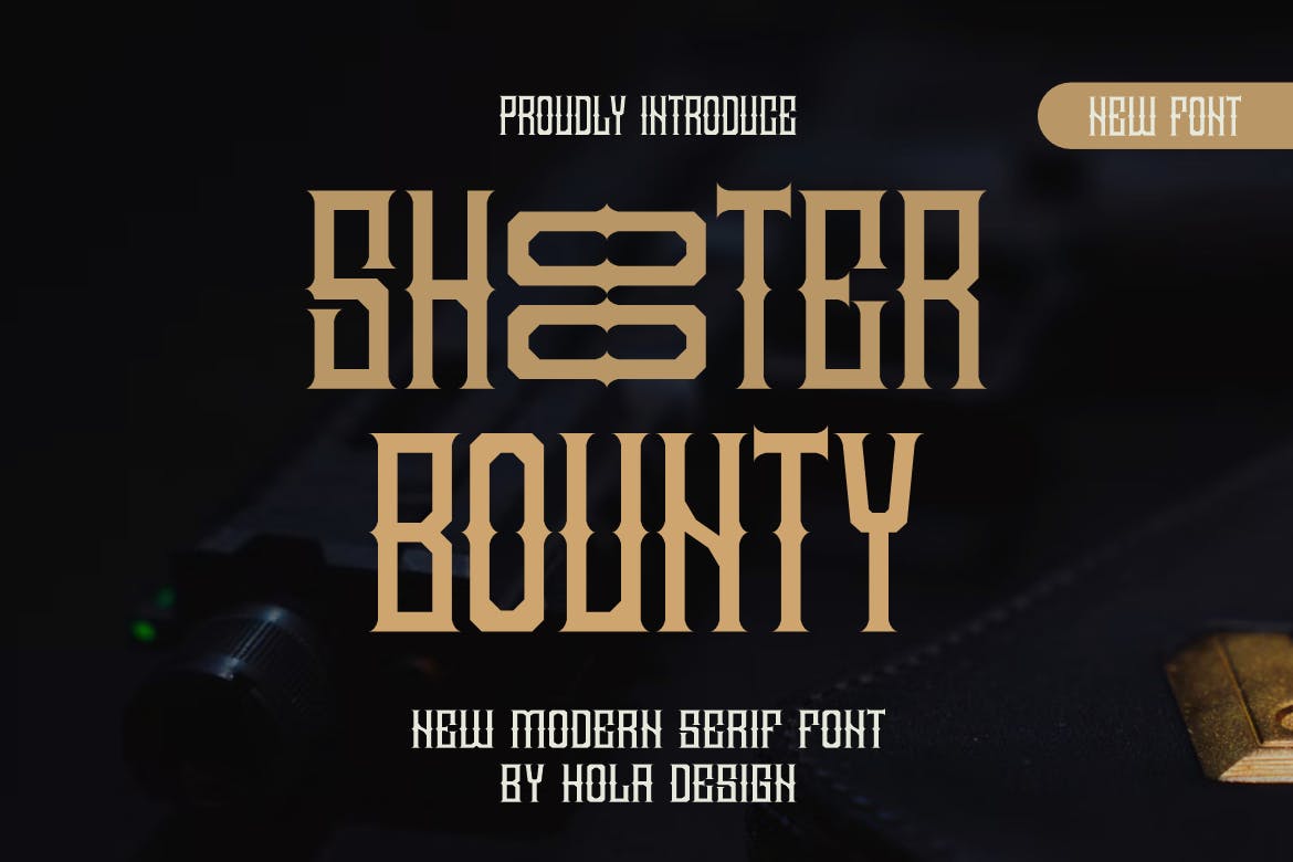 Imagen de portada de Shooter Bounty (fuente)