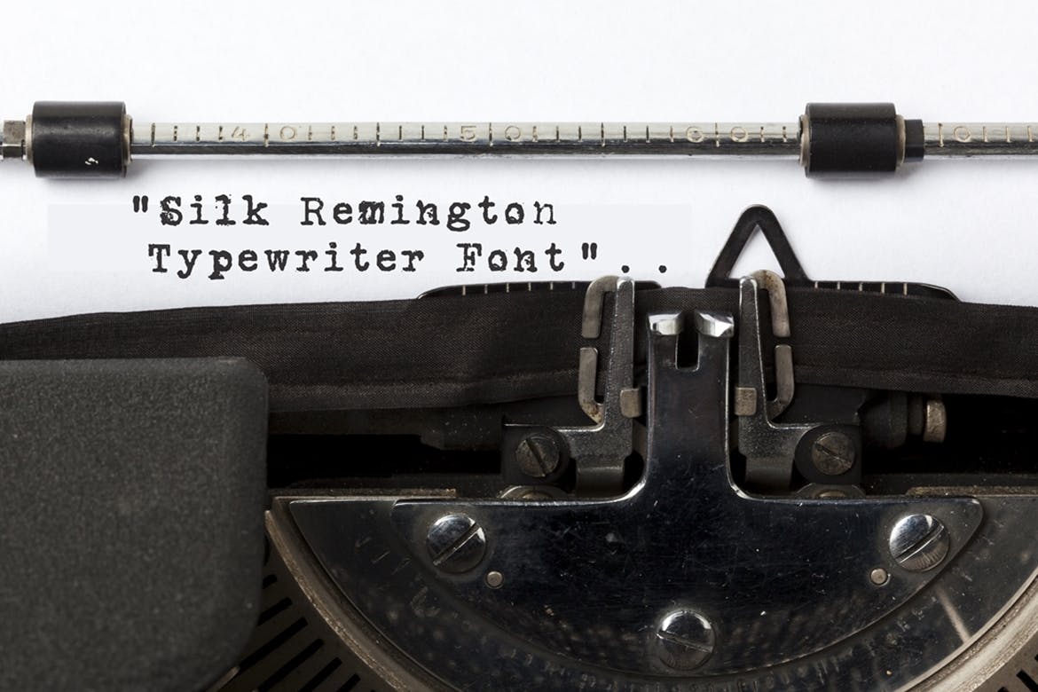 Imagen de portada de Silk Remington (fuente)