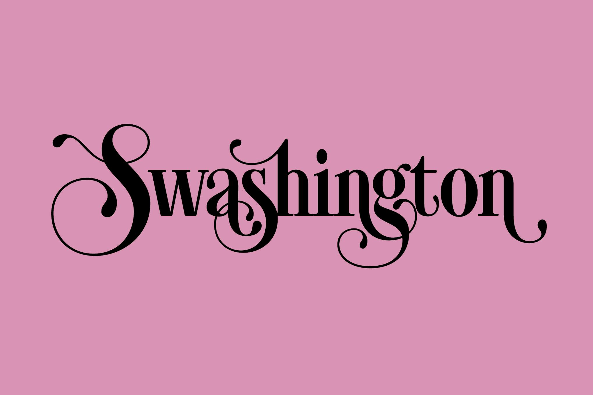 Imagen de portada de Swashington (fuente)