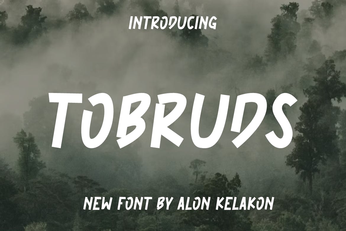 Imagen de portada de Tobruds (fuente)