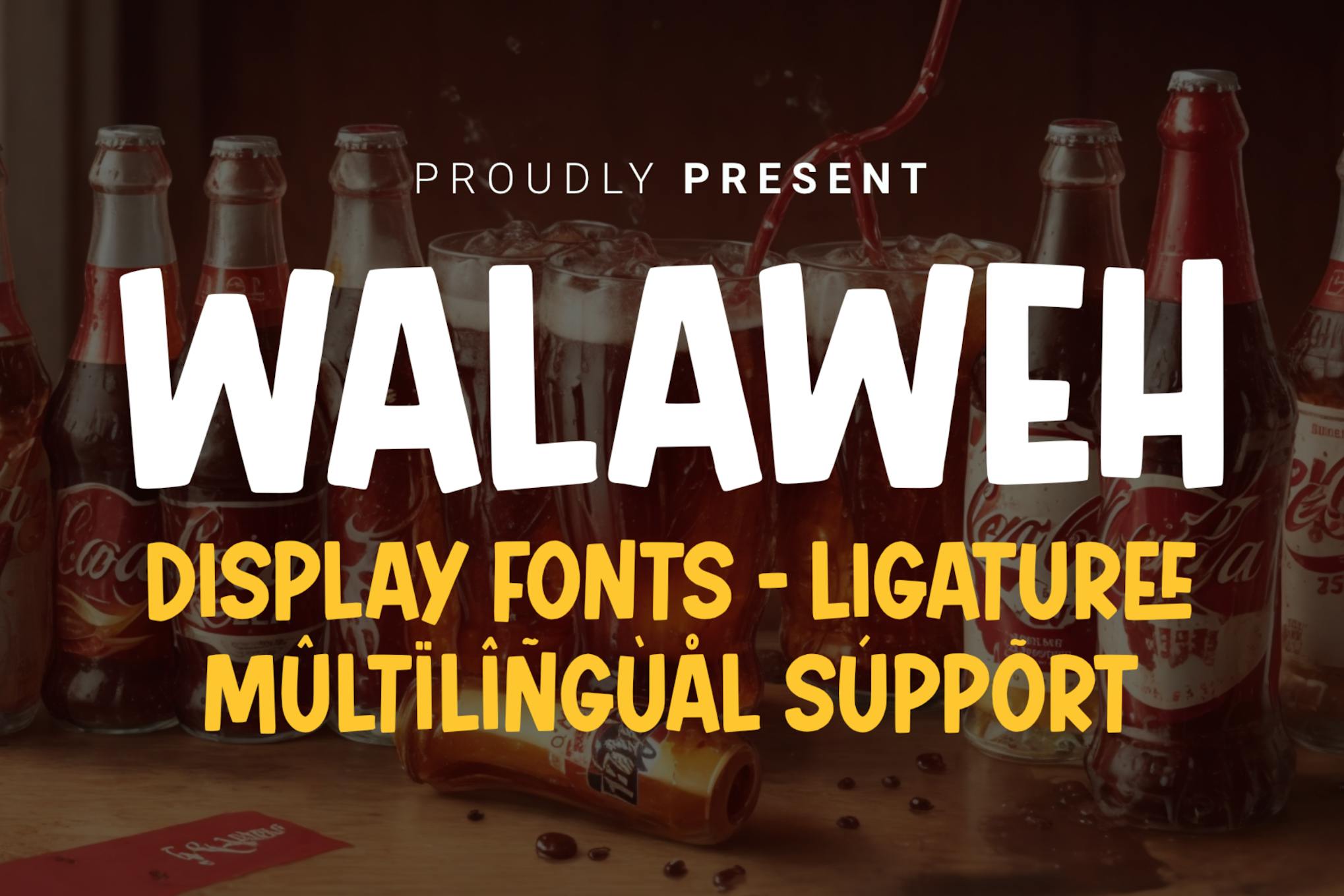 Imagen de portada de Walaweh - Display (fuente)