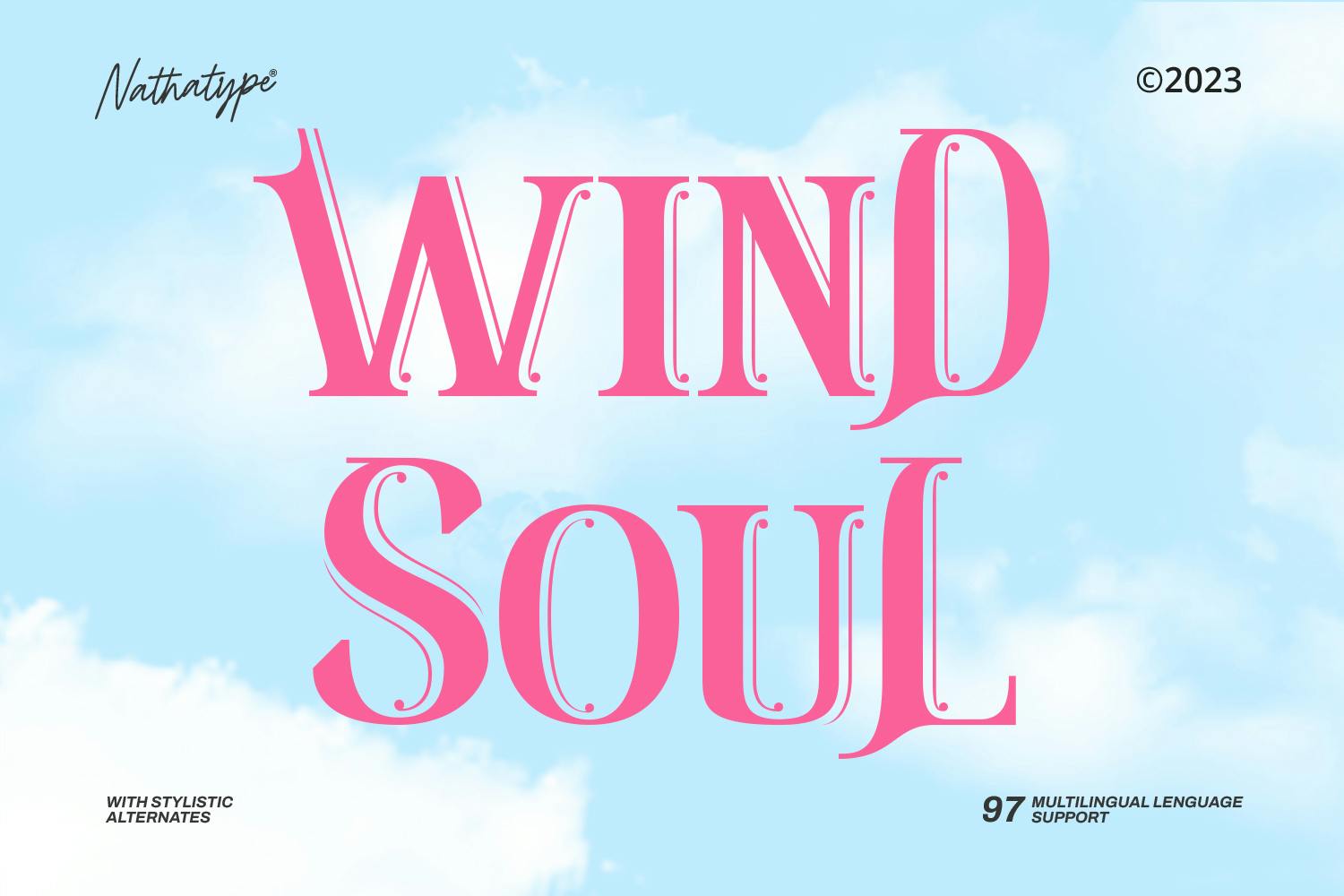 Imagen de portada de Wind Soul (fuente)