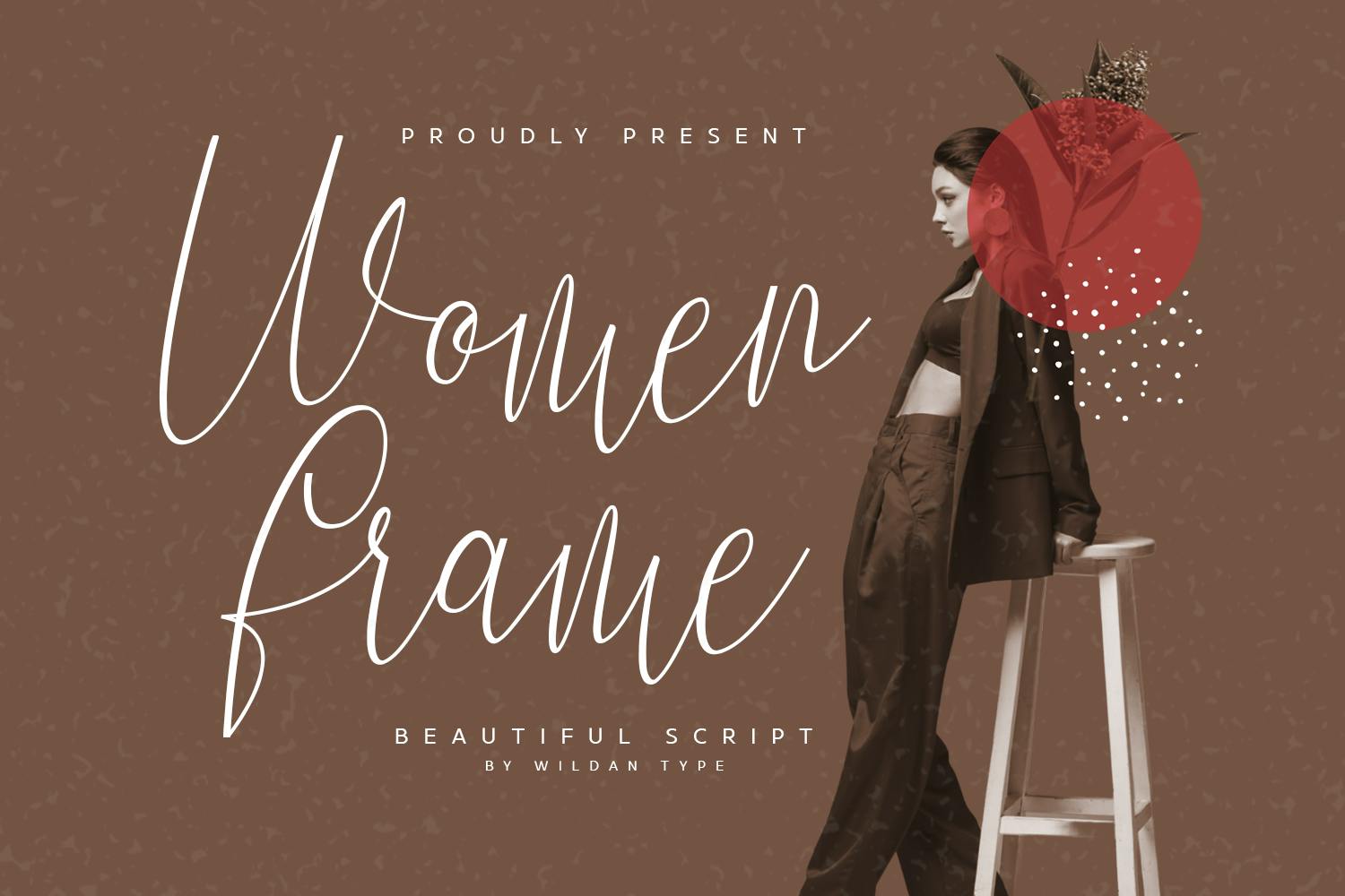Imagen de portada de Women frame (fuente)