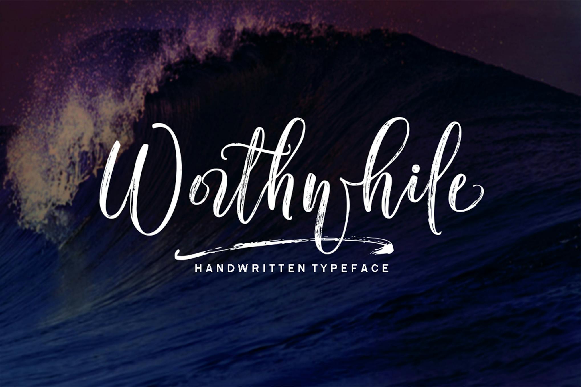 Imagen de portada de worthwhile (fuente)