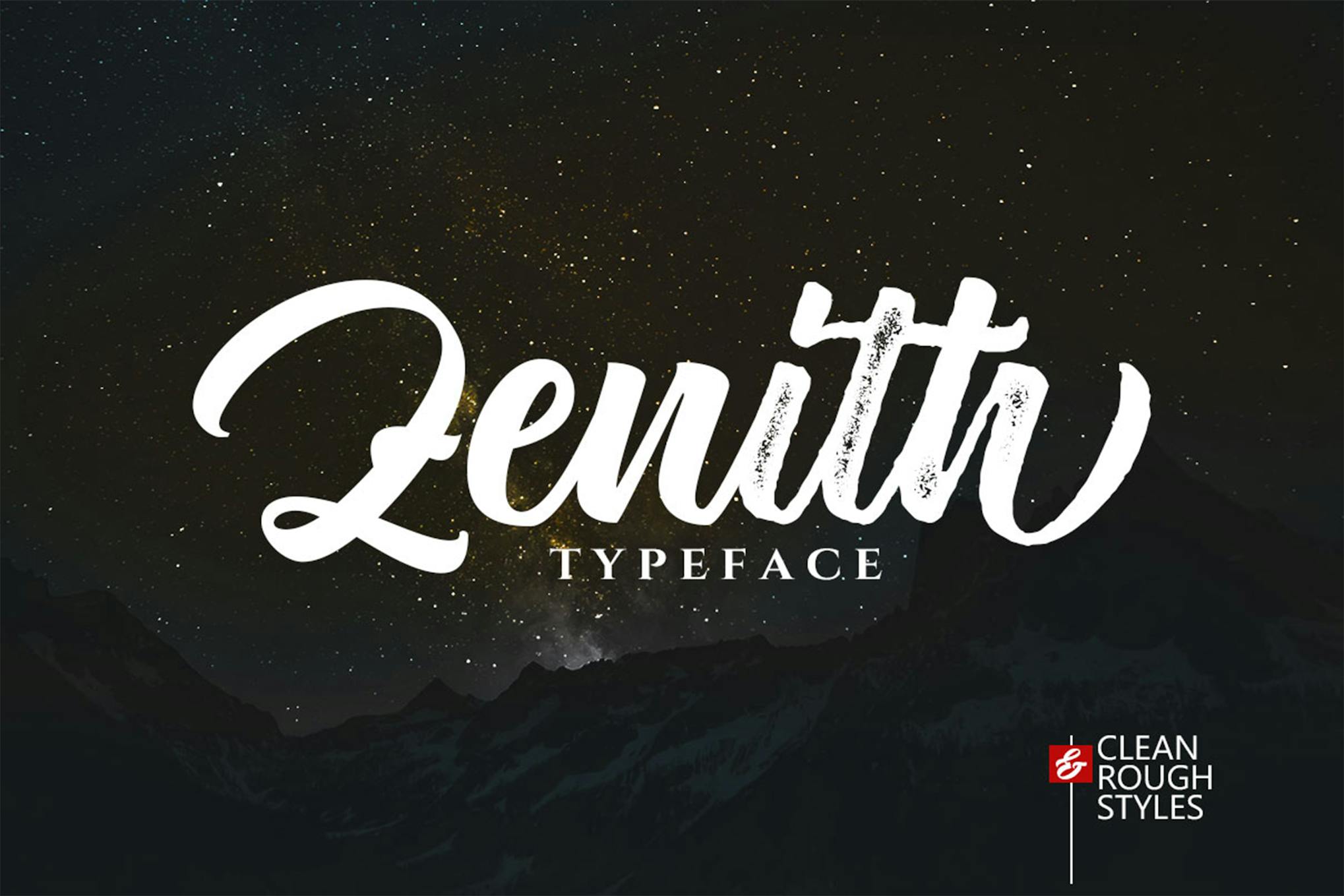 Imagen de portada de Zenit Script (fuente)